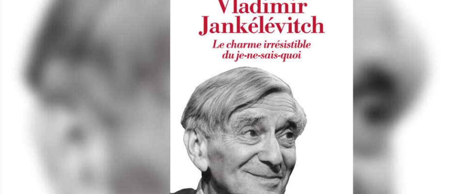 Francoise Schwab author of Vladimir Jankelevitch the irresistible charm of