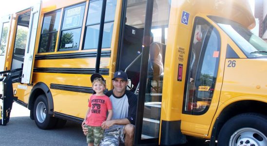 Free school bus orientation sessions offered on Saturday