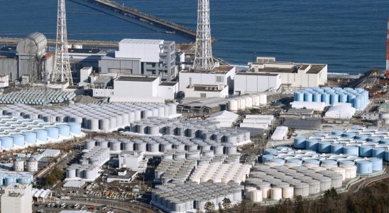 Fukushimas cooling water out on Thursday
