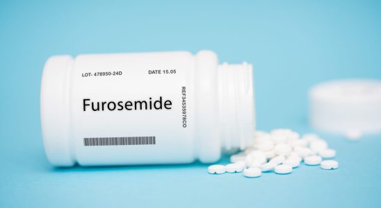 Furosemide indication side effects diuretic