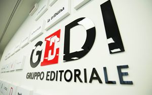 GEDI preliminary signature to sell the six publications of Veneto