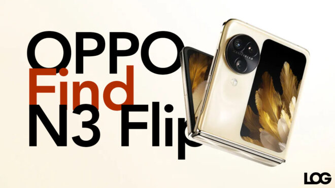 Galaxy Z Flip5 rival OPPO Find N3 Flip introduced