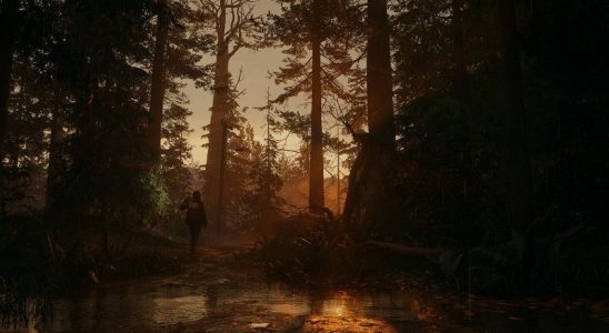 Geoff Keighley ramps up the excitement with Alan Wake 2