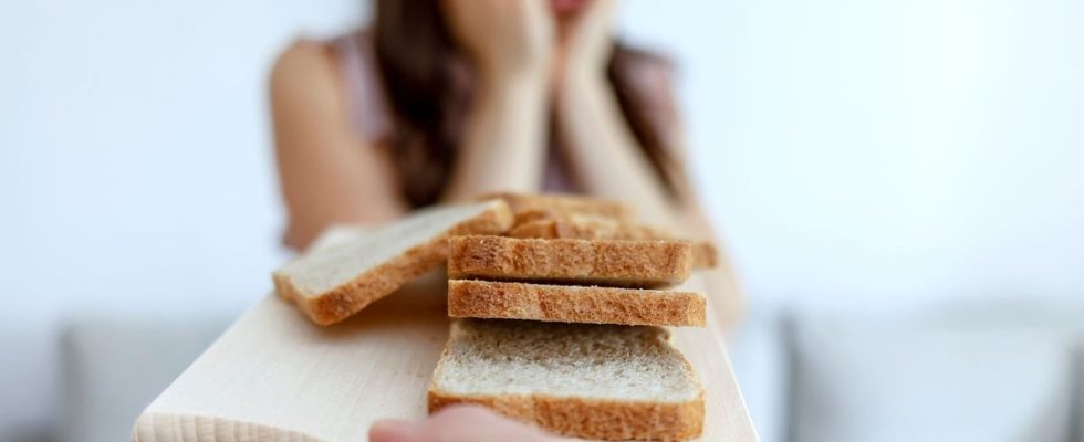 Gluten implicated in new inflammation