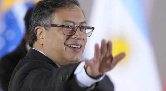 Gustavo Petro the Colombian president wants to renegotiate the free