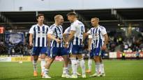 HJK reaches the group stage of the European games for