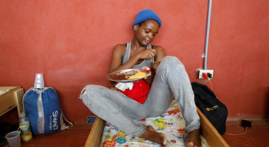 Haiti faces a food crisis that results mainly from the