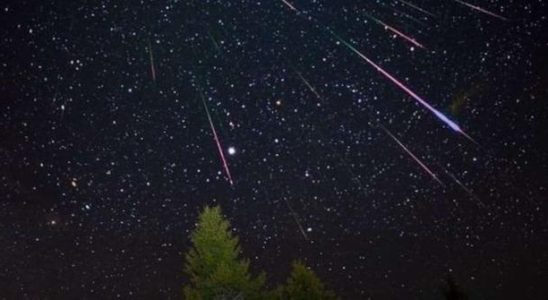 Has the Perseid meteor shower started how will the meteor