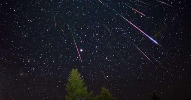 Has the Perseid meteor shower started how will the meteor