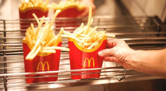 He weighed the big fries at McDonalds and reveals why