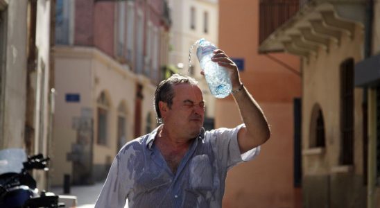 Heat wave how heat affects our brain and our morale