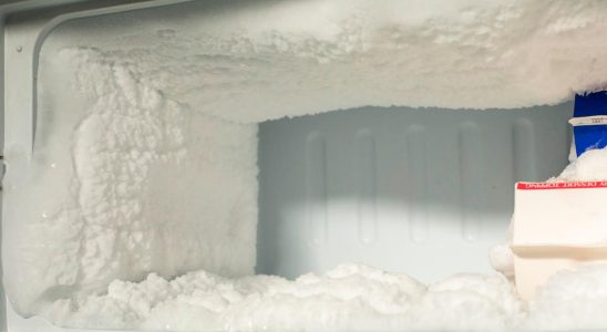 How to Defrost a Freezer or Freezer in Under 30