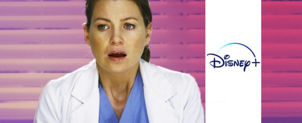 Hugely popular Disney series makes fun of Greys Anatomy