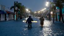 Hurricane Idalia made landfall on Floridas west coast