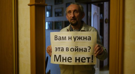 In Russian courts the lonely fight of anti war activists