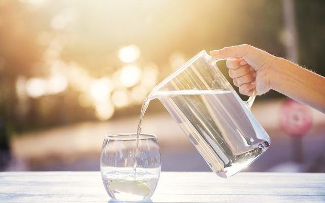 In these cases drinking water does more harm than good