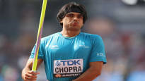 Indias javelin star who shrugged off the World Cup made