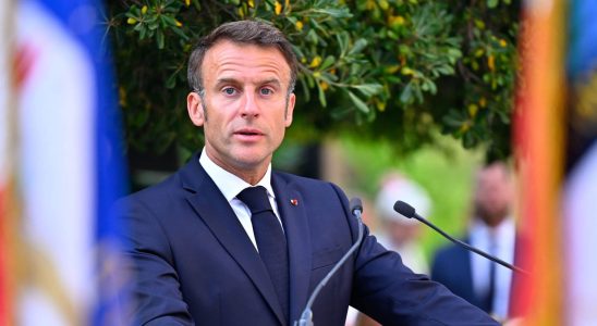 Interview with Emmanuel Macron what announcements for his political return