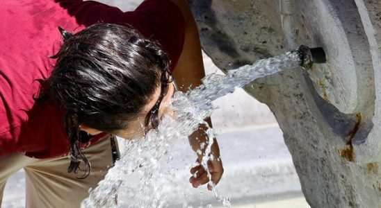 Italy is struggling with extreme heat A red alert has