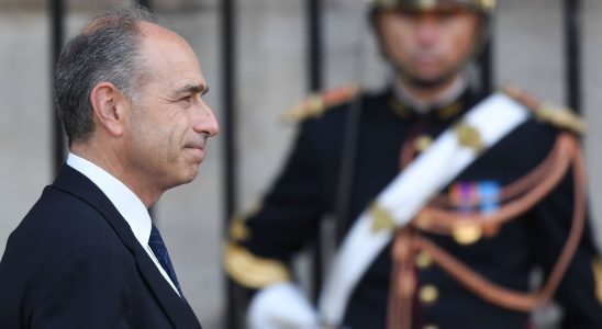 Jean Francois Cope Macron was right to reframe Sarkozy on Ukraine