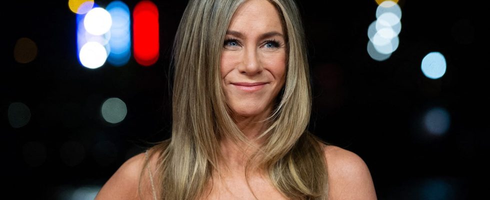 Jennifer Aniston tests everything to stay young even the sperm