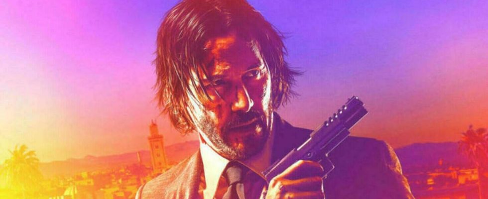 John Wicks title was quite different but Keanu Reeves unintentionally