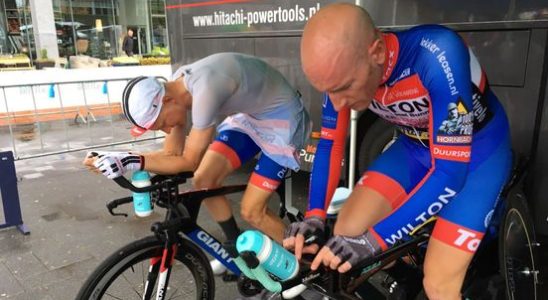 Jos van Emden will end his cycling career