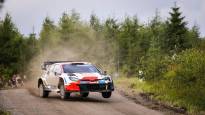 Kalle Rovanperas World Rally Championship in Jyvaskyla is officially over
