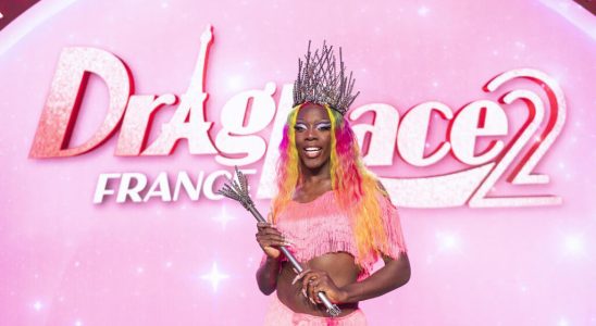 Keiona wins season 2 of Drag Race France a television