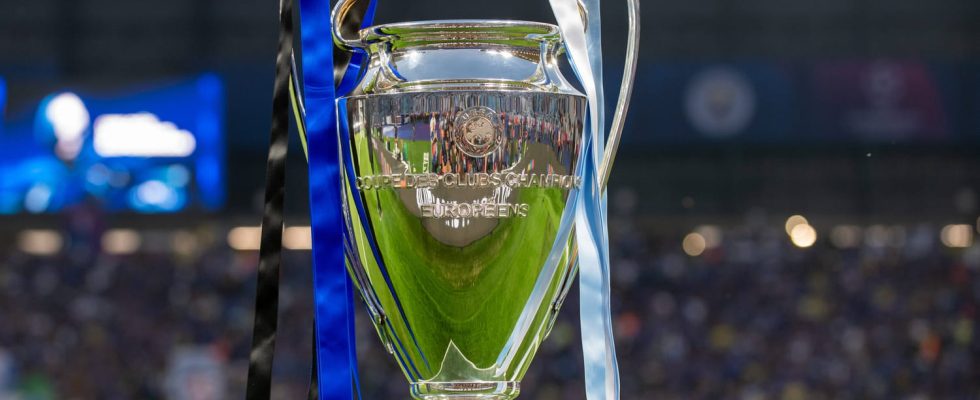LIVE Champions League draw the chicken of death for PSG