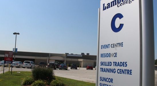Lambton College planning to open new residence in 2027 2028