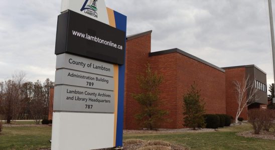Lambton County Balanced budget forecast despite hit to short revenue