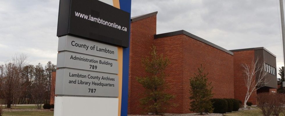 Lambton County Balanced budget forecast despite hit to short revenue