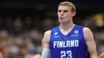 Lauri Markkanen led Susijeng suffering from a shortage of defenders