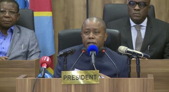 Legislative in the DRC 23653 candidates were selected including 17