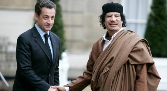 Libyan financing of the 2007 presidential election trial ordered in