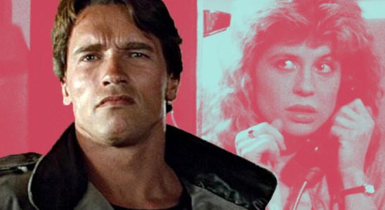 Linda Hamilton Admits She Didnt Take Arnold Schwarzenegger Seriously While