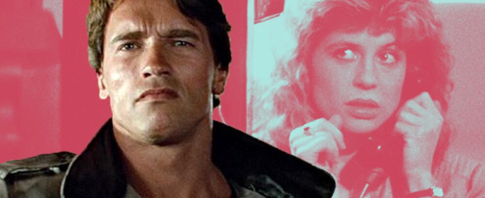 Linda Hamilton Admits She Didnt Take Arnold Schwarzenegger Seriously While