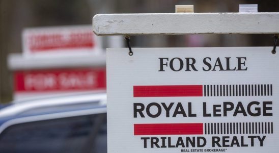 London area home sales average price fall in July as