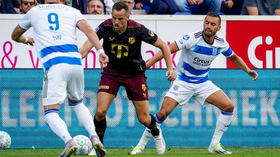 Look back FC Utrecht also loses to PEC Zwolle Dramatic