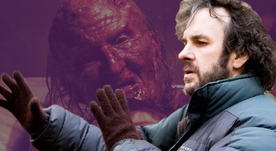 Lord of the Rings director Peter Jackson is excited about