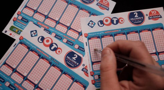 Loto result FDJ the draw for Wednesday August 2 2023