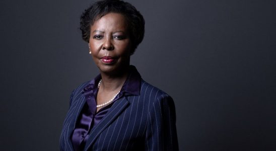 Louise Mushikiwabo Contrary to popular belief the French language is