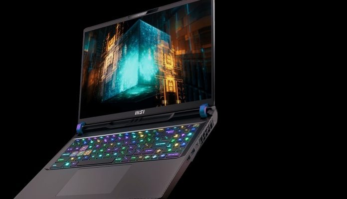 MSI Titan GP68 HX Laptop unveiled today
