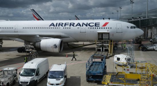Mali with the suspension of Air France flights the hassle
