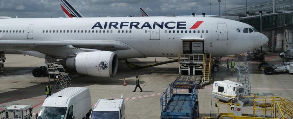 Mali with the suspension of Air France flights the hassle