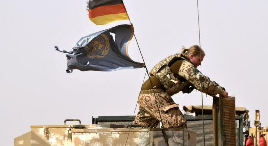 Malians working for the German army fear reprisals from Islamists