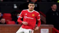 Manchester Uniteds Mason Greenwood is not involved in the opening
