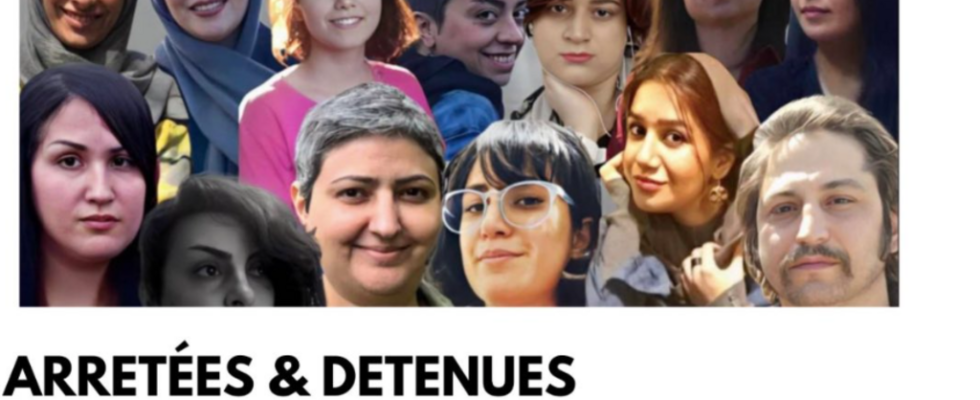 Many French personalities call for the release of feminist activists