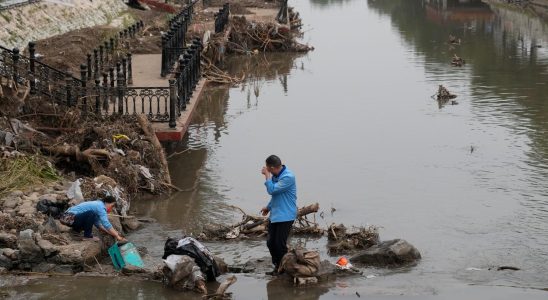 Many dead in Beijing after rainy weather